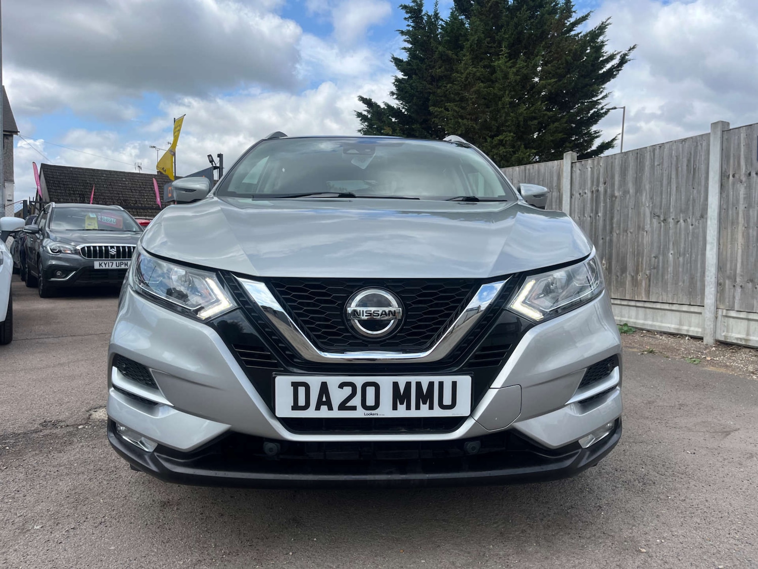 Used Nissan Qashqai 2020 for sale - 76278403: Photo 2