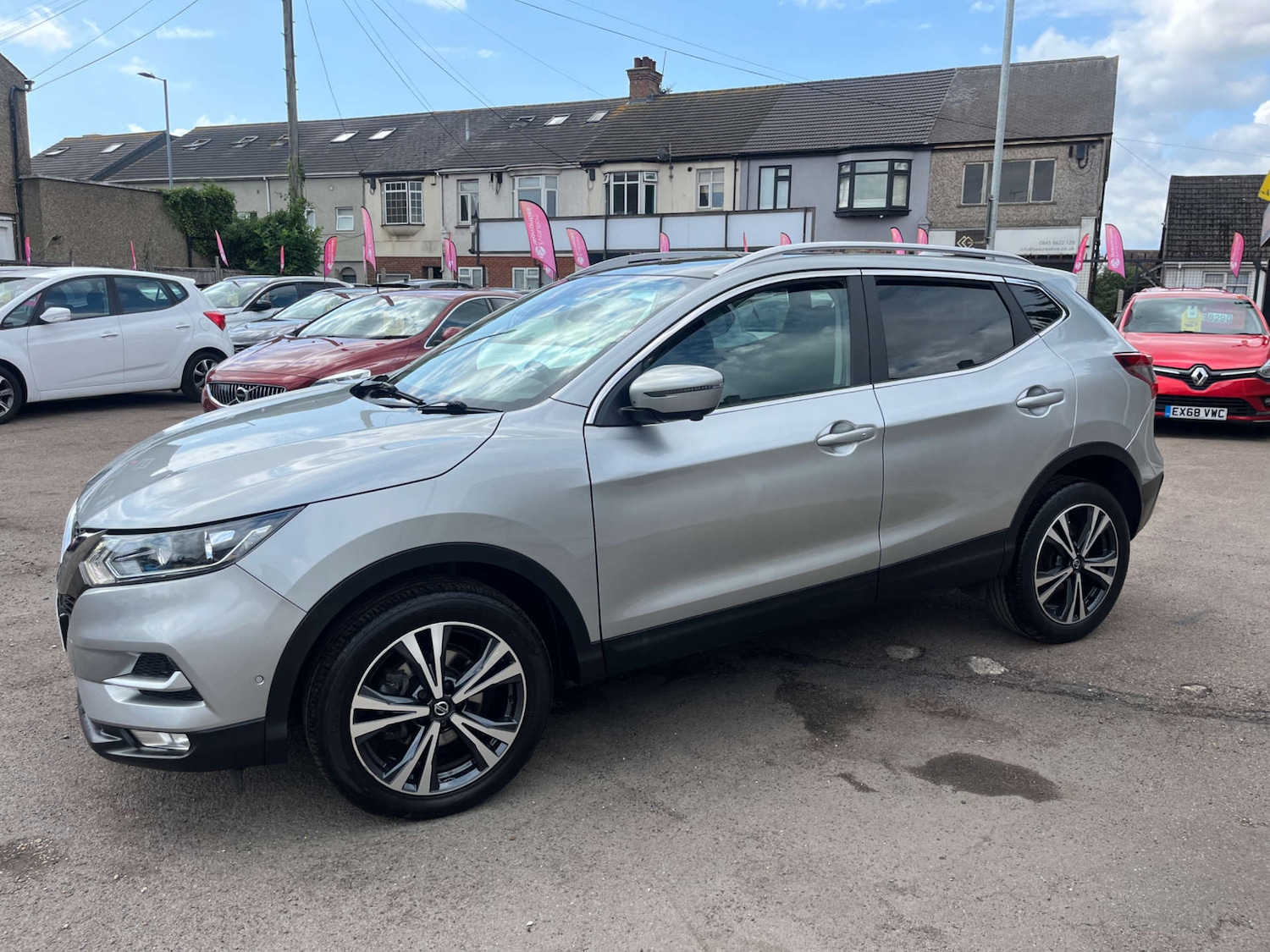 Used Nissan Qashqai 2020 for sale - 76278403: Photo 3