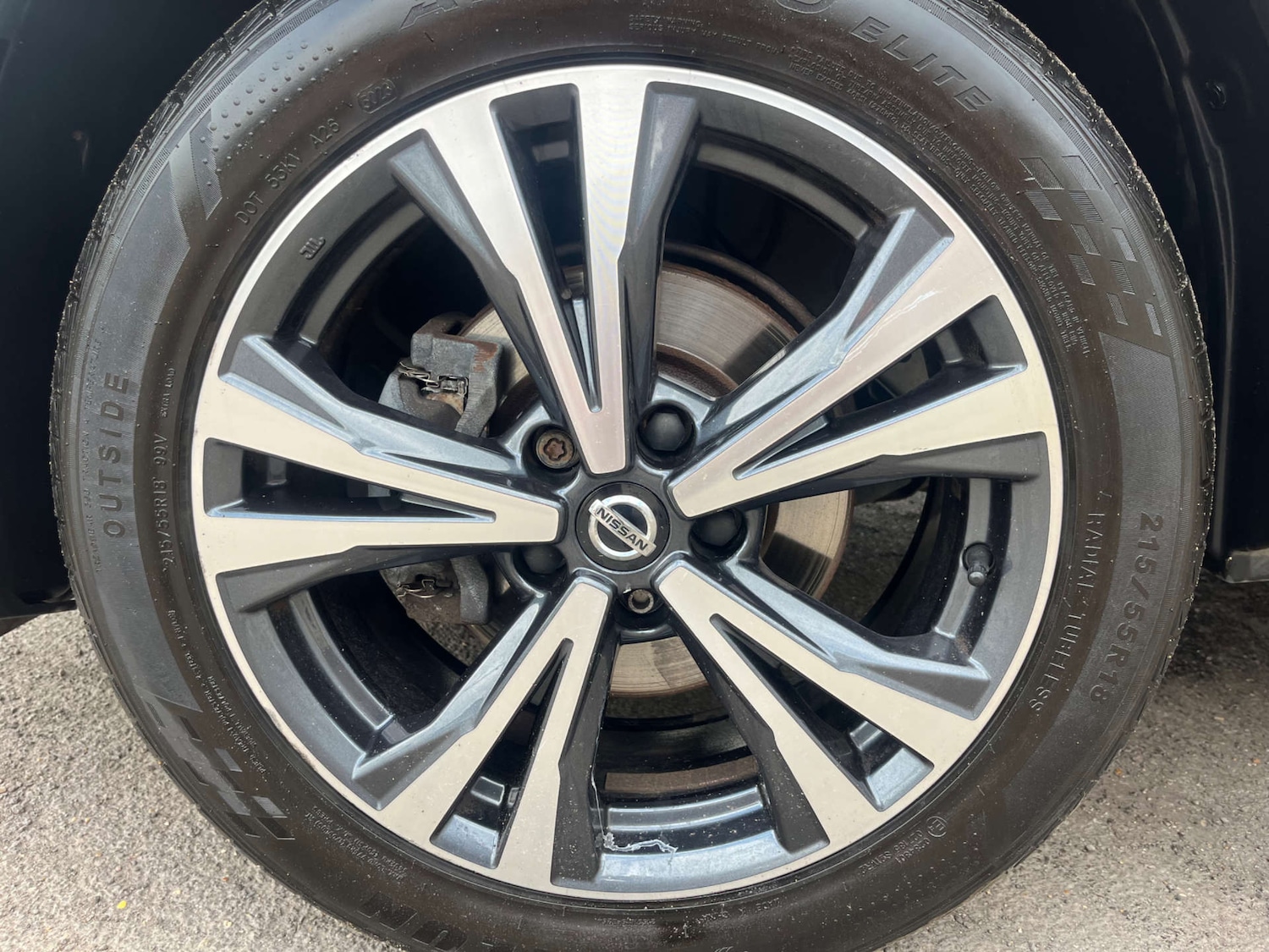 Used Nissan Qashqai 2020 for sale - 76278403: Photo 38