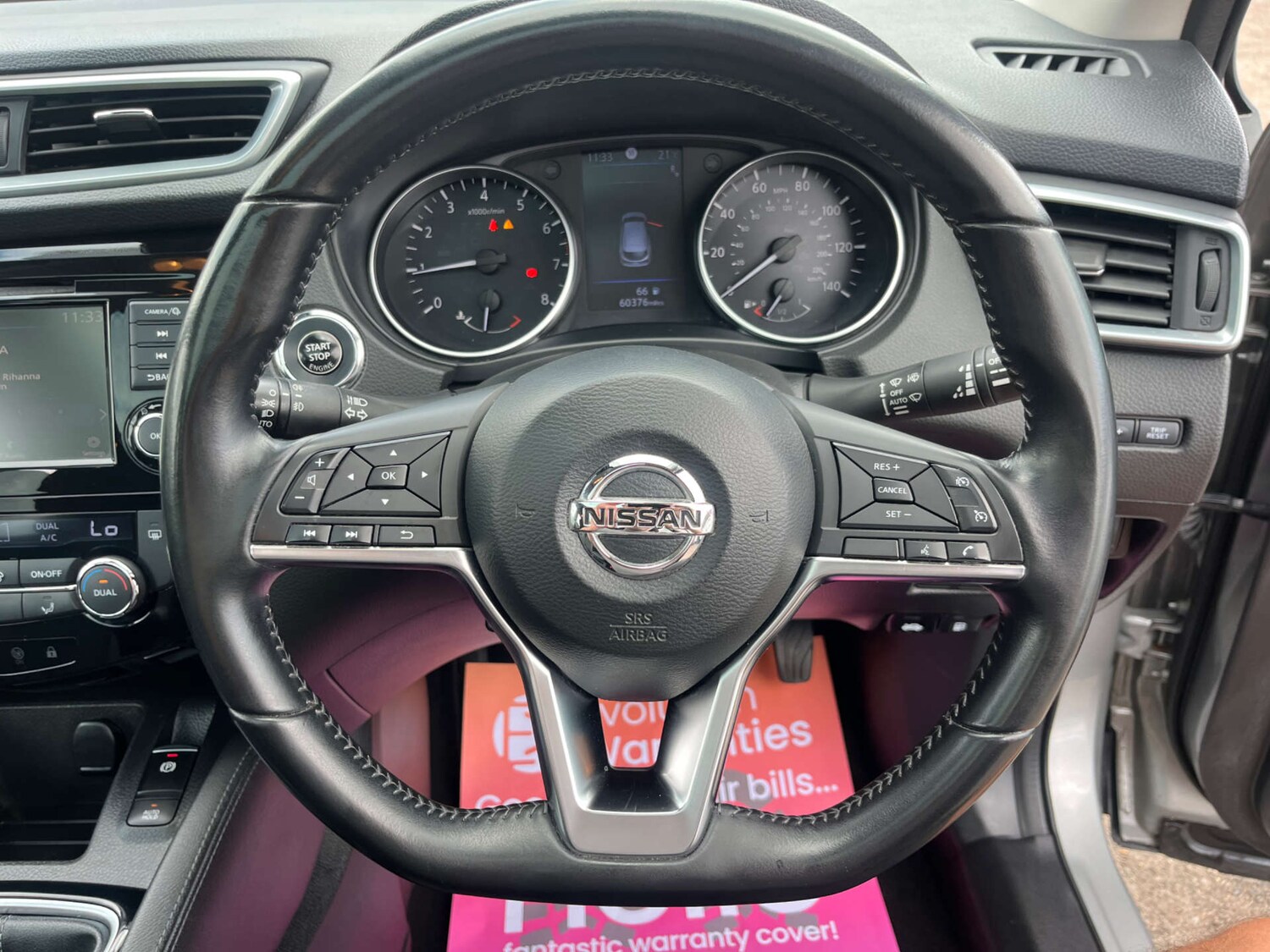 Used Nissan Qashqai 2020 for sale - 76278403: Photo 48