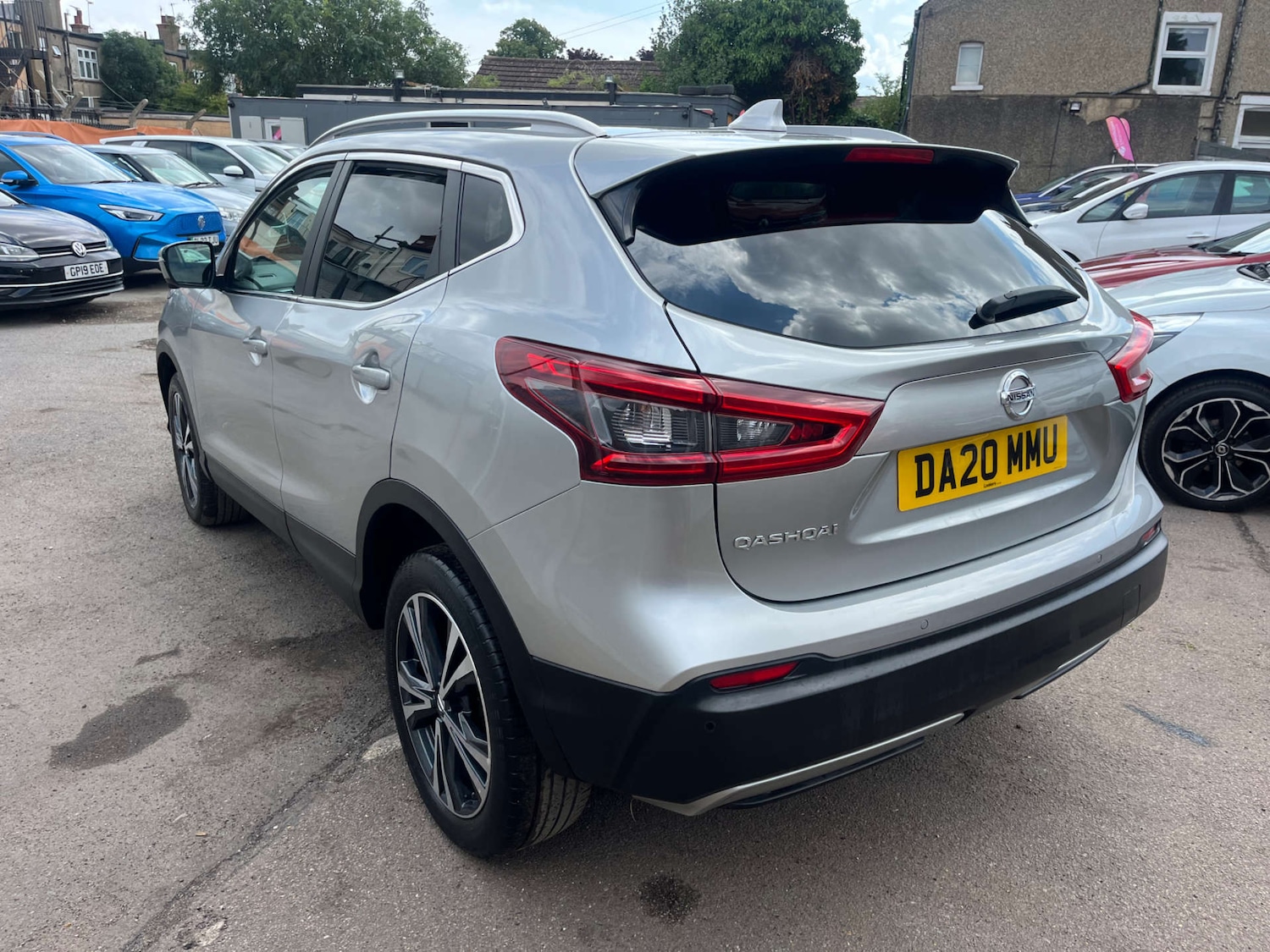 Used Nissan Qashqai 2020 for sale - 76278403: Photo 5
