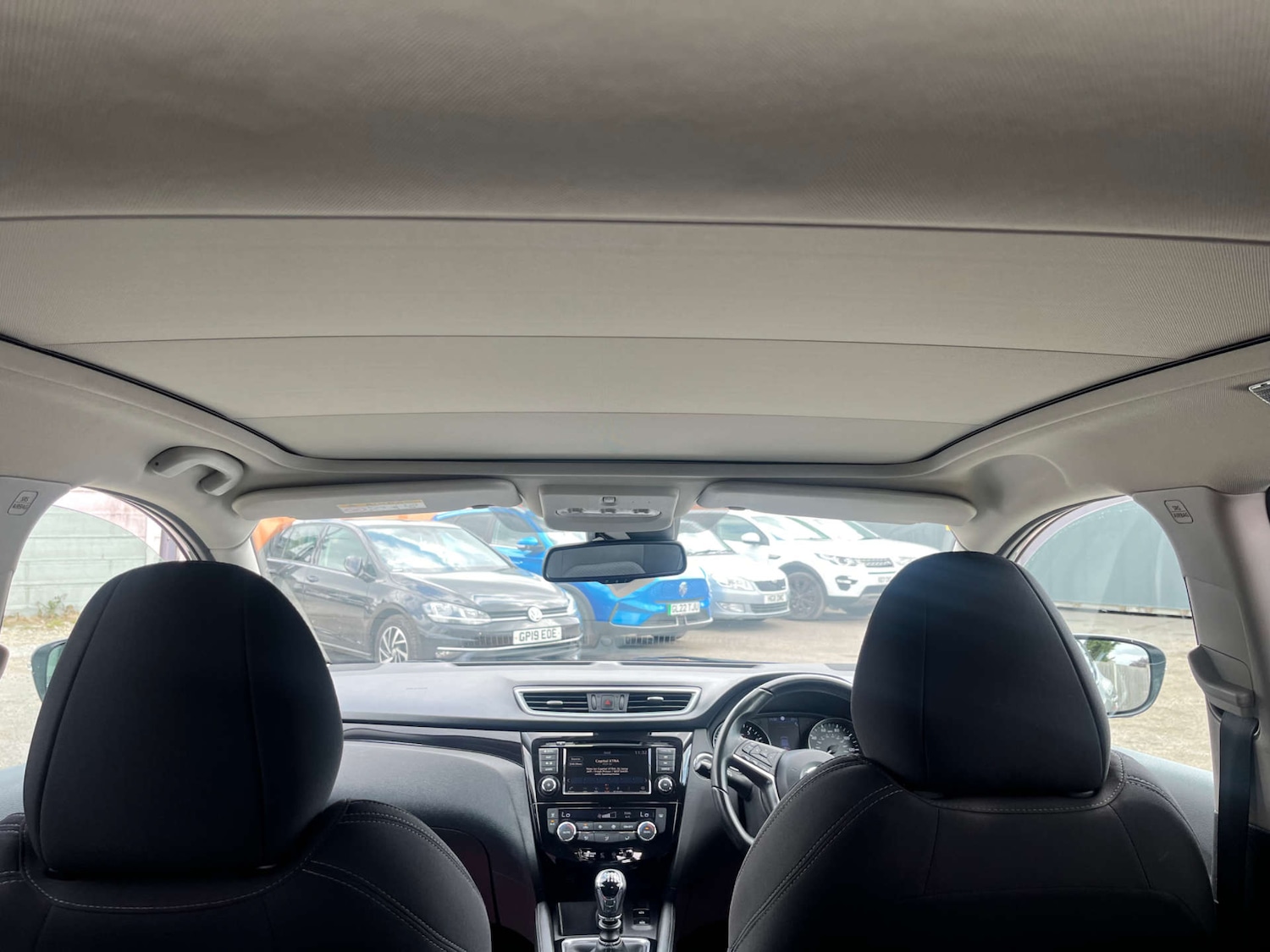 Used Nissan Qashqai 2020 for sale - 76278403: Photo 54