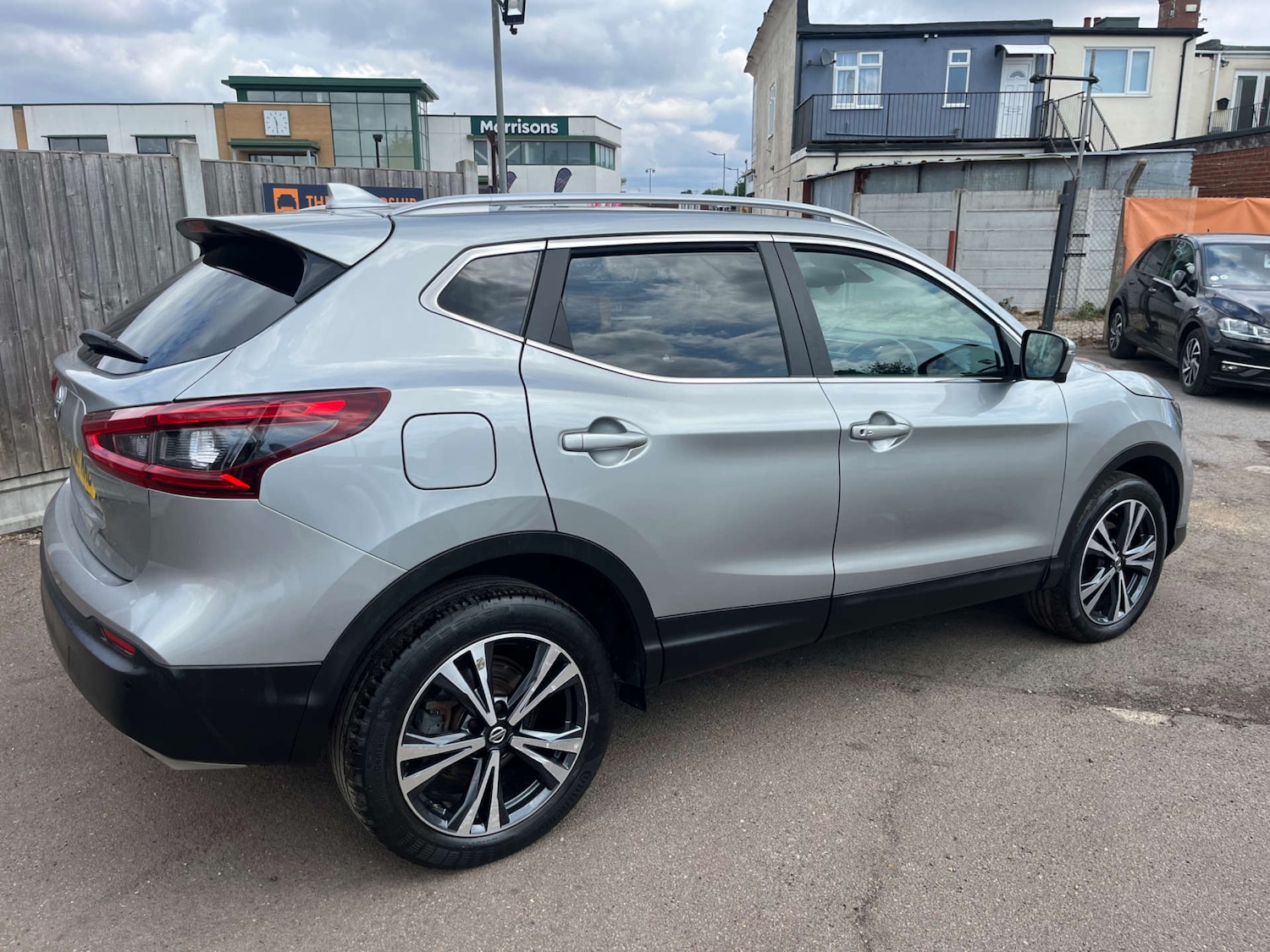 Used Nissan Qashqai 2020 for sale - 76278403: Photo 55
