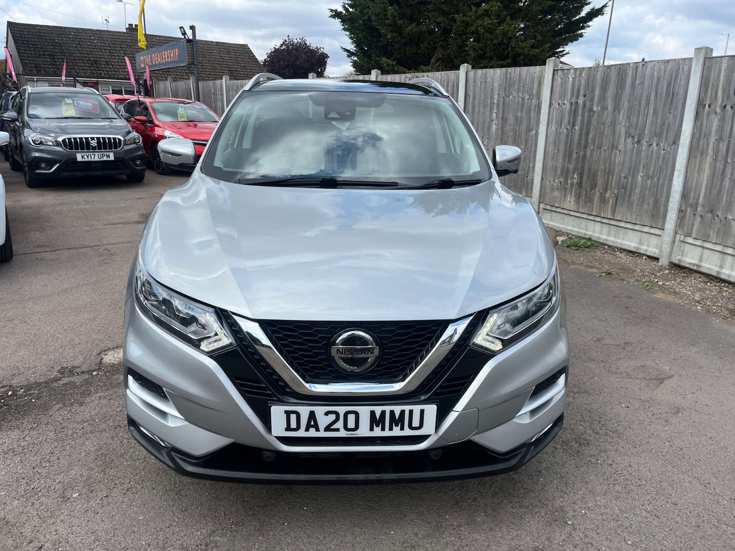Used Nissan Qashqai 2020 for sale - 76278403: Photo 7