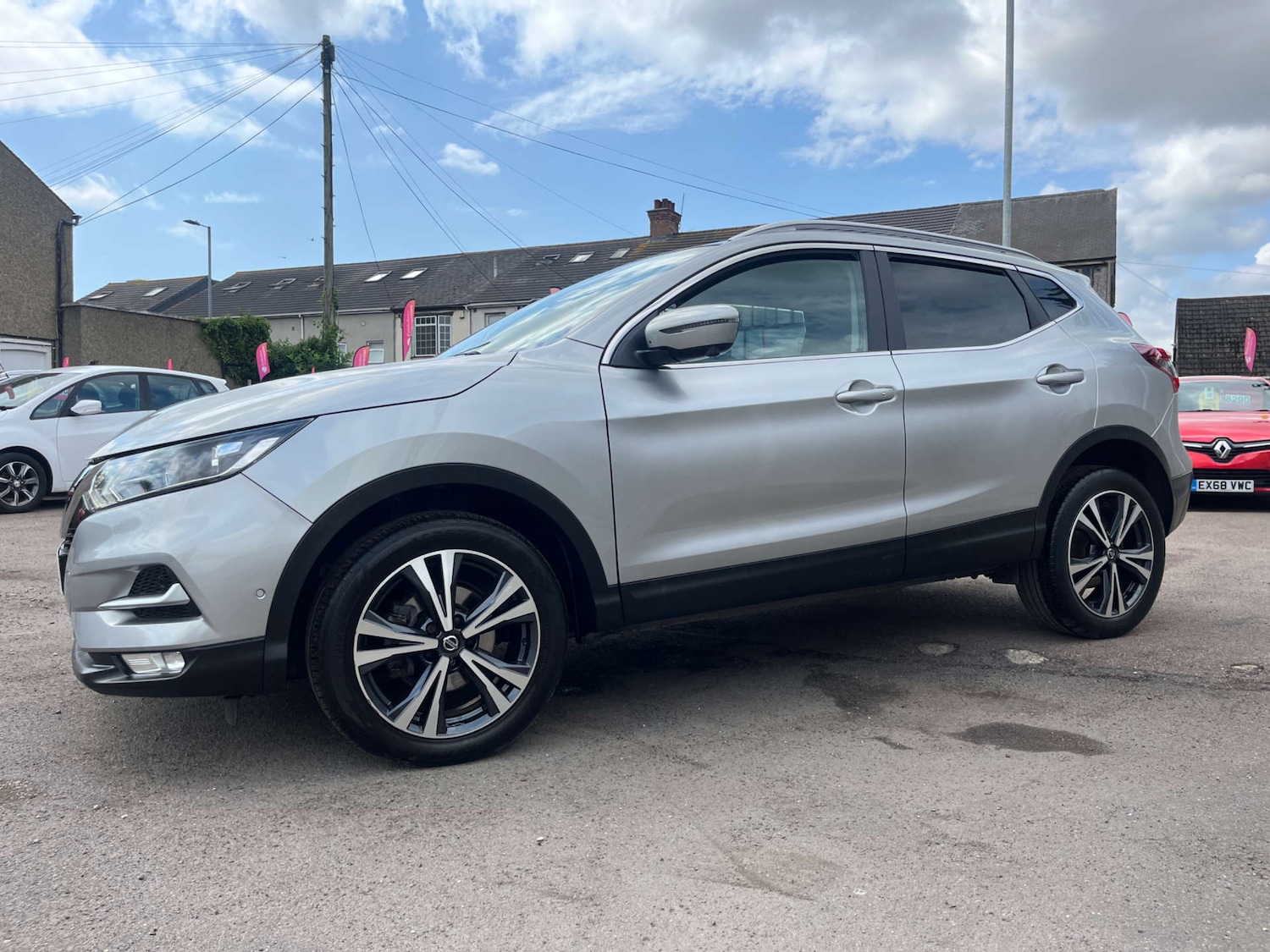 Used Nissan Qashqai 2020 for sale - 76278403: Photo 8