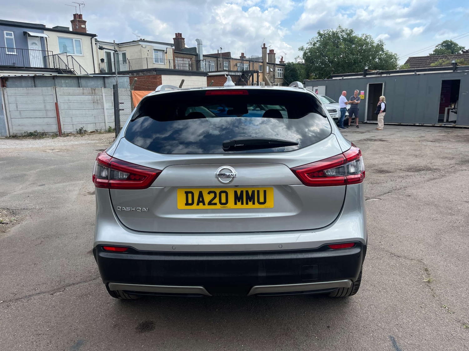 Used Nissan Qashqai 2020 for sale - 76278403: Photo 9