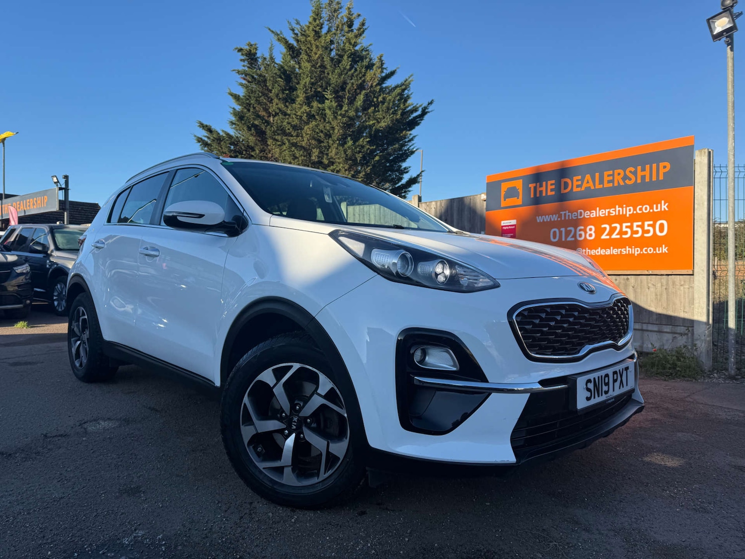 Used Kia Sportage 2019 for sale - 76640032: Photo 1