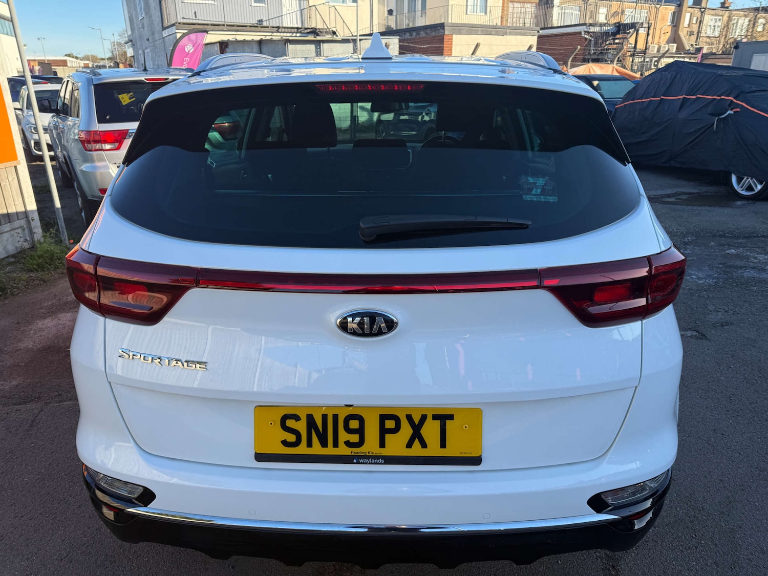 Used Kia Sportage 2019 for sale - 76640032: Photo 10