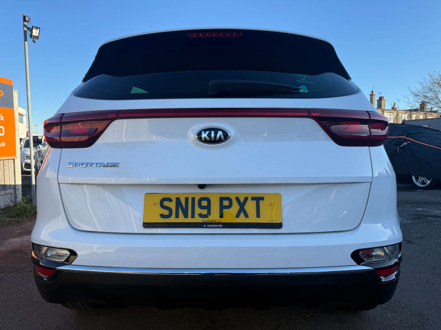 Used Kia Sportage 2019 for sale - 76640032: Photo 11