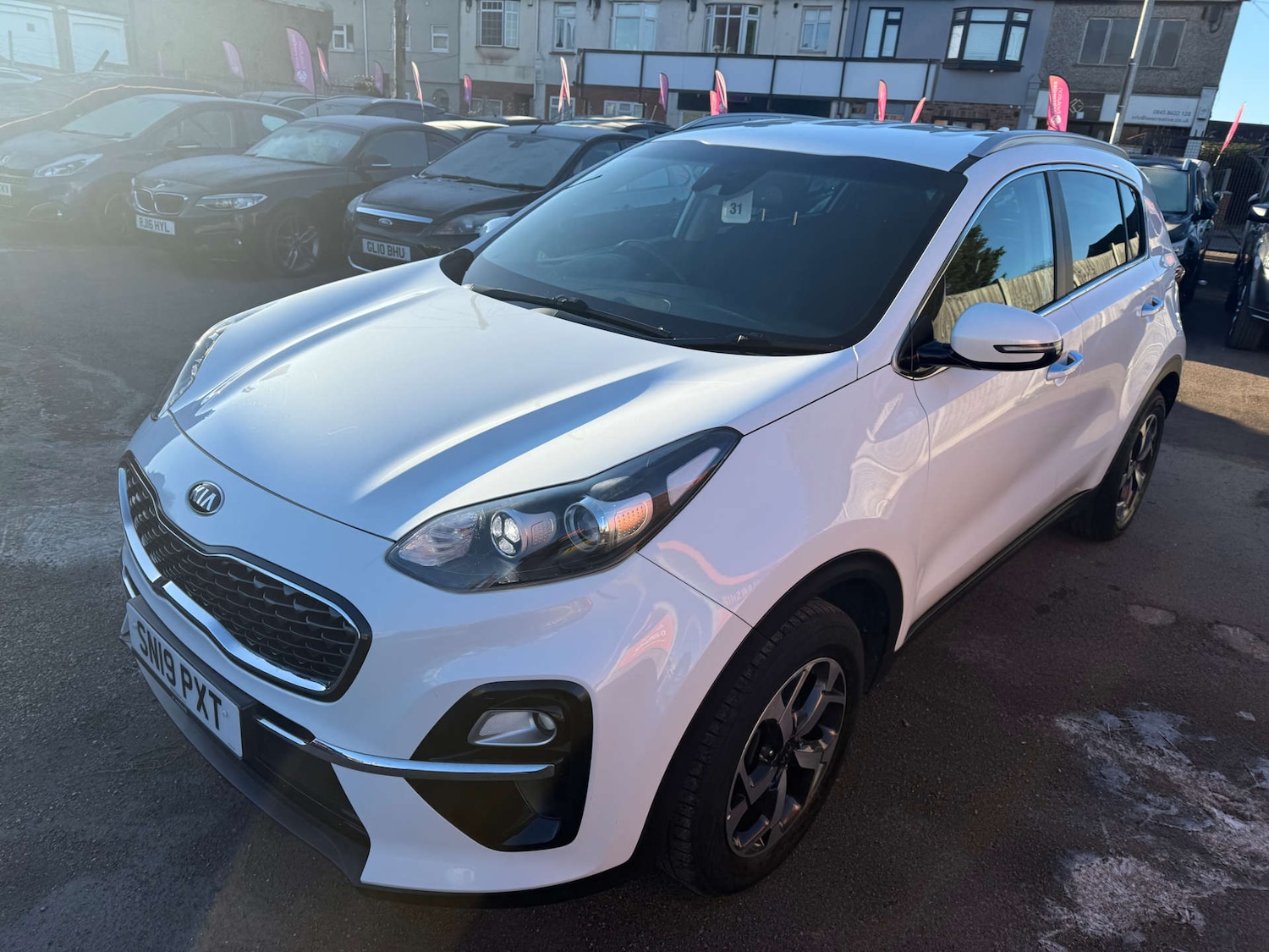 Used Kia Sportage 2019 for sale - 76640032: Photo 12