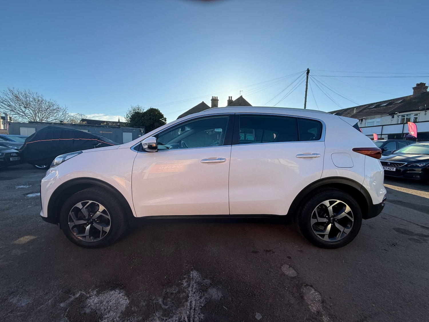 Used Kia Sportage 2019 for sale - 76640032: Photo 13