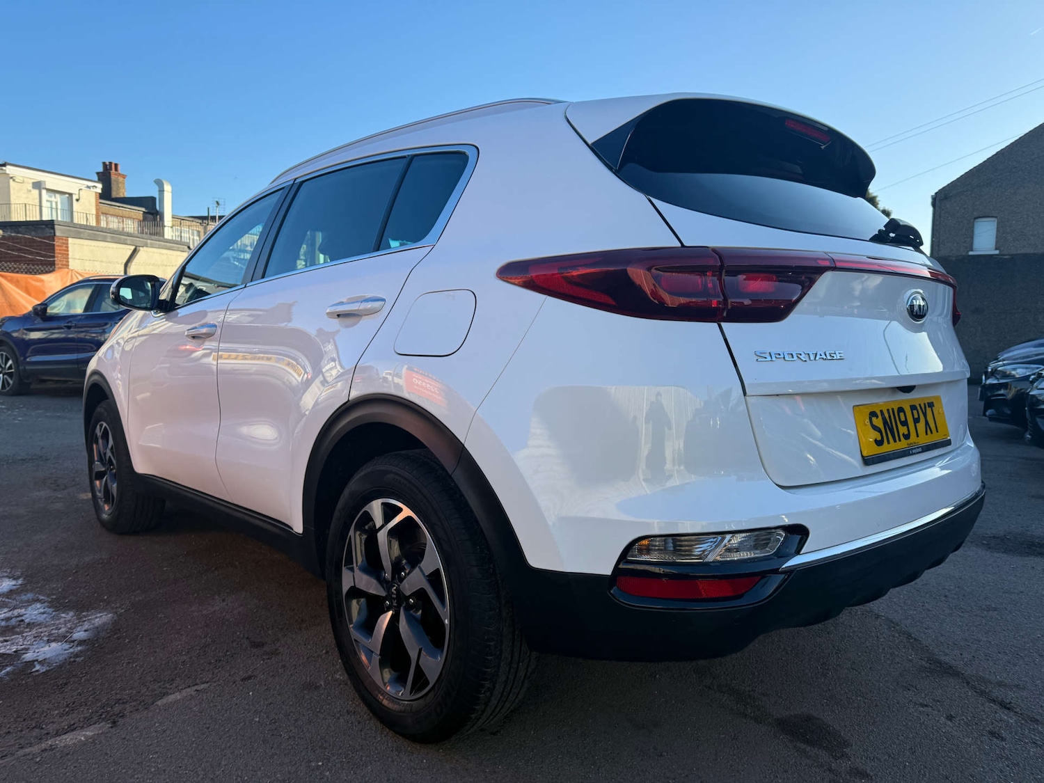 Used Kia Sportage 2019 for sale - 76640032: Photo 14