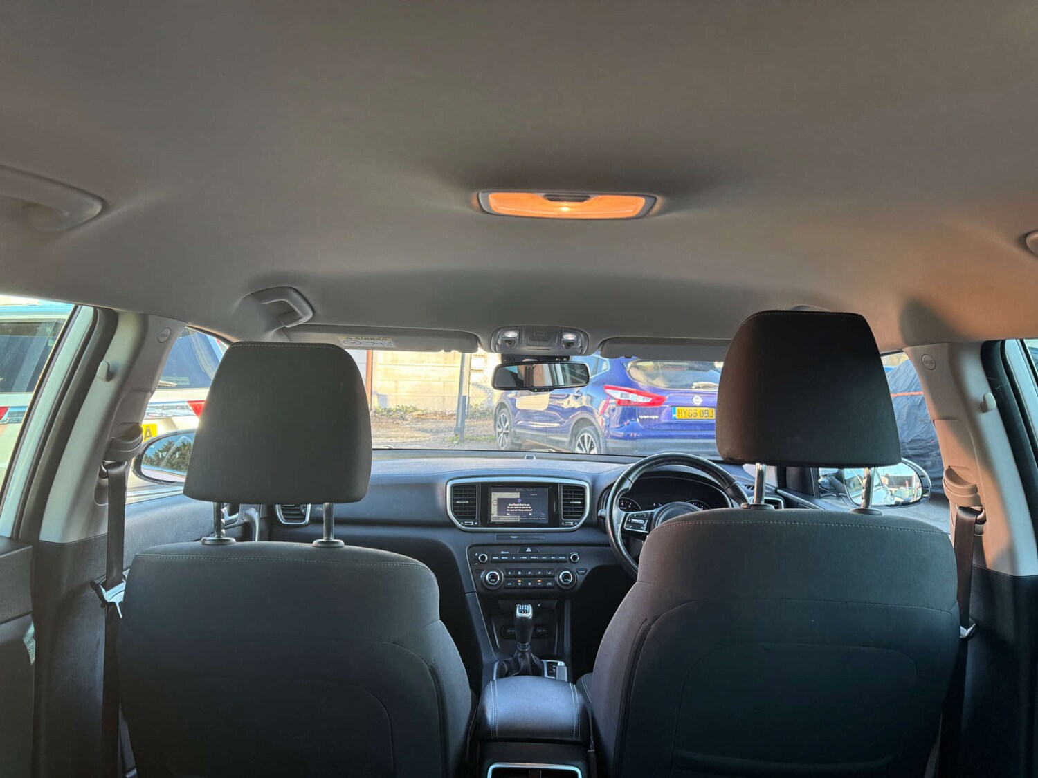 Used Kia Sportage 2019 for sale - 76640032: Photo 15