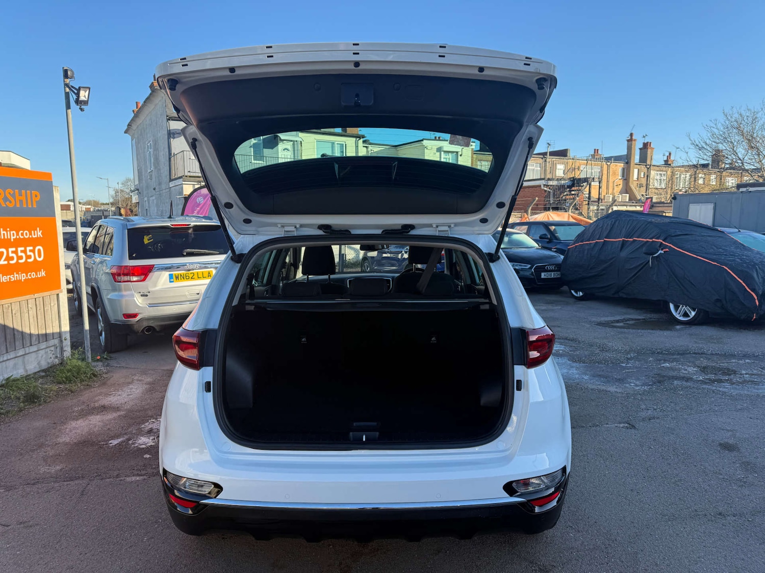 Used Kia Sportage 2019 for sale - 76640032: Photo 17