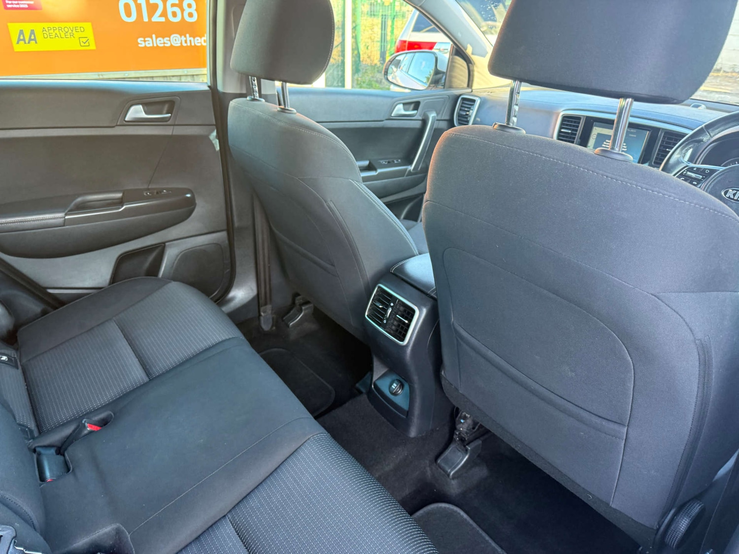 Used Kia Sportage 2019 for sale - 76640032: Photo 18