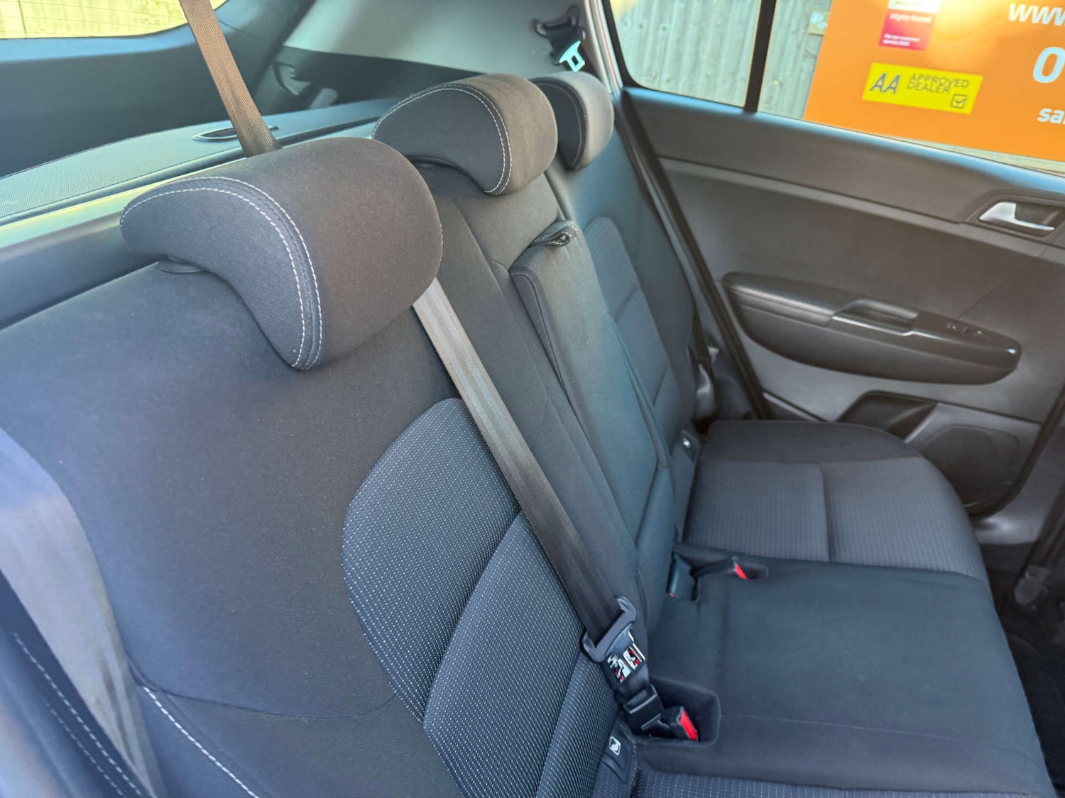 Used Kia Sportage 2019 for sale - 76640032: Photo 22