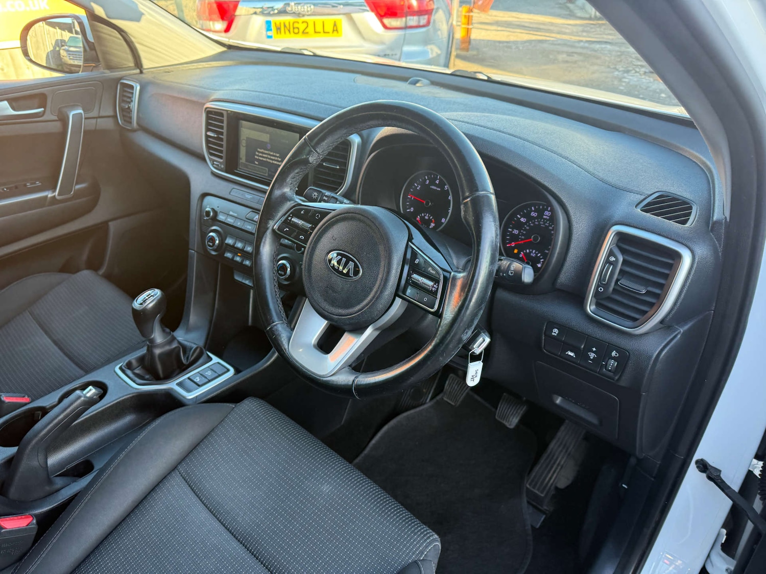 Used Kia Sportage 2019 for sale - 76640032: Photo 24