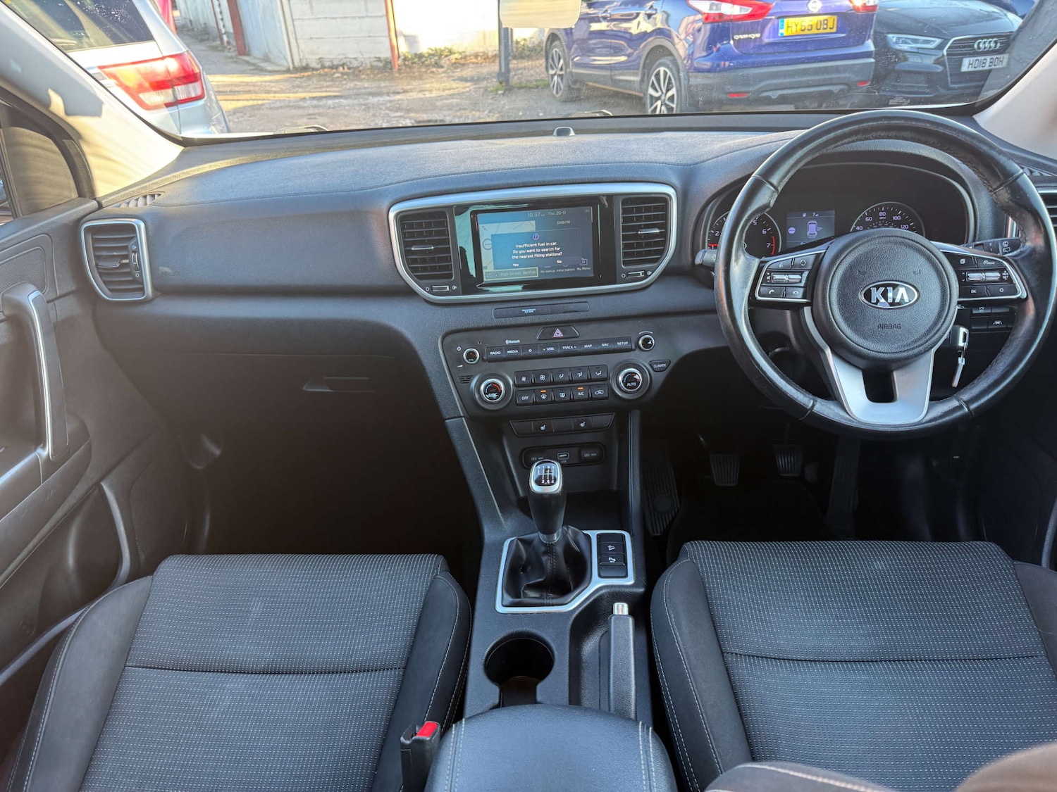 Used Kia Sportage 2019 for sale - 76640032: Photo 26