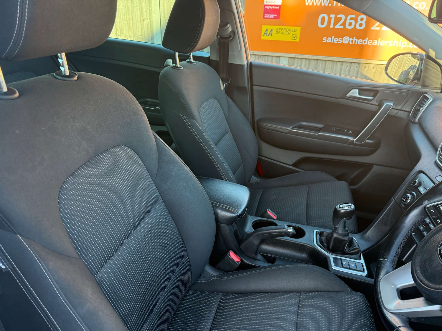 Used Kia Sportage 2019 for sale - 76640032: Photo 28