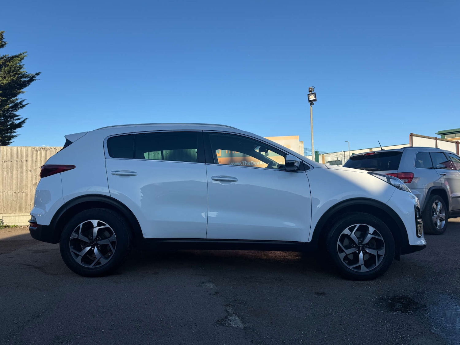 Used Kia Sportage 2019 for sale - 76640032: Photo 3