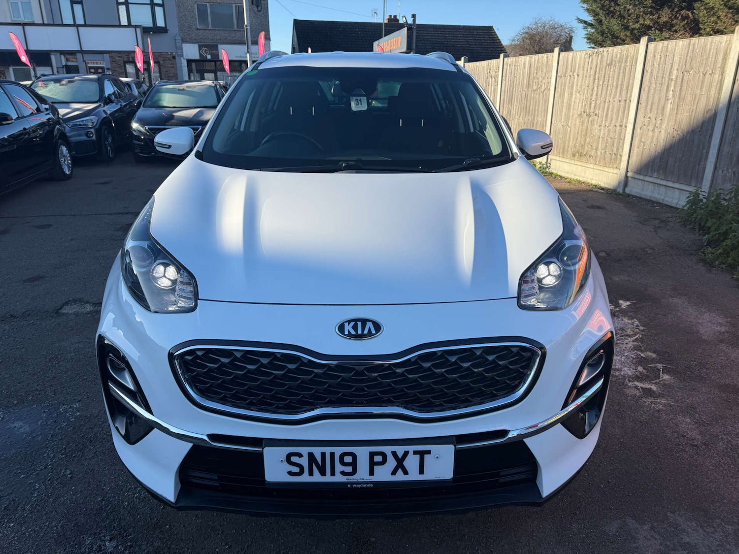 Used Kia Sportage 2019 for sale - 76640032: Photo 4