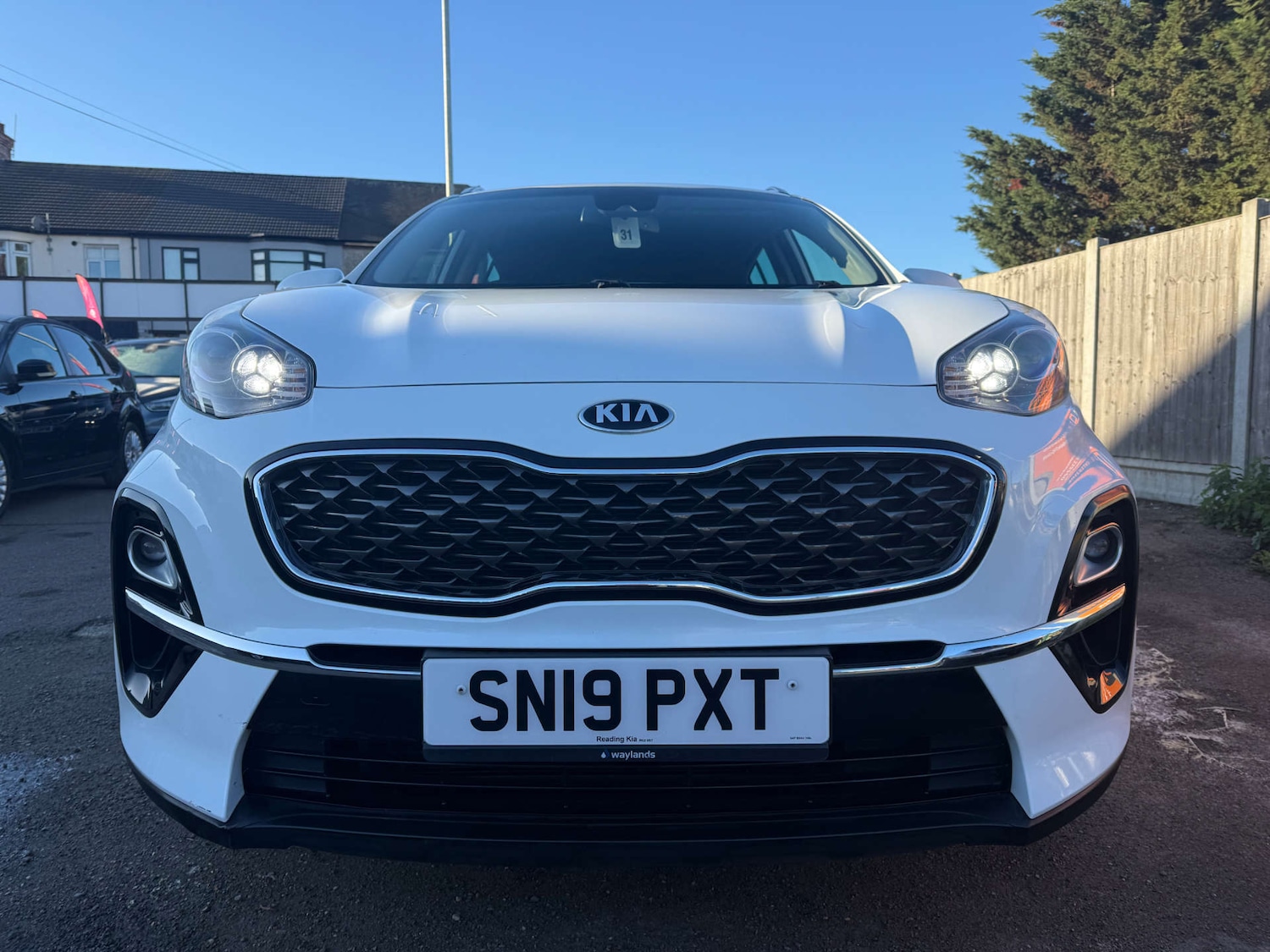 Used Kia Sportage 2019 for sale - 76640032: Photo 5