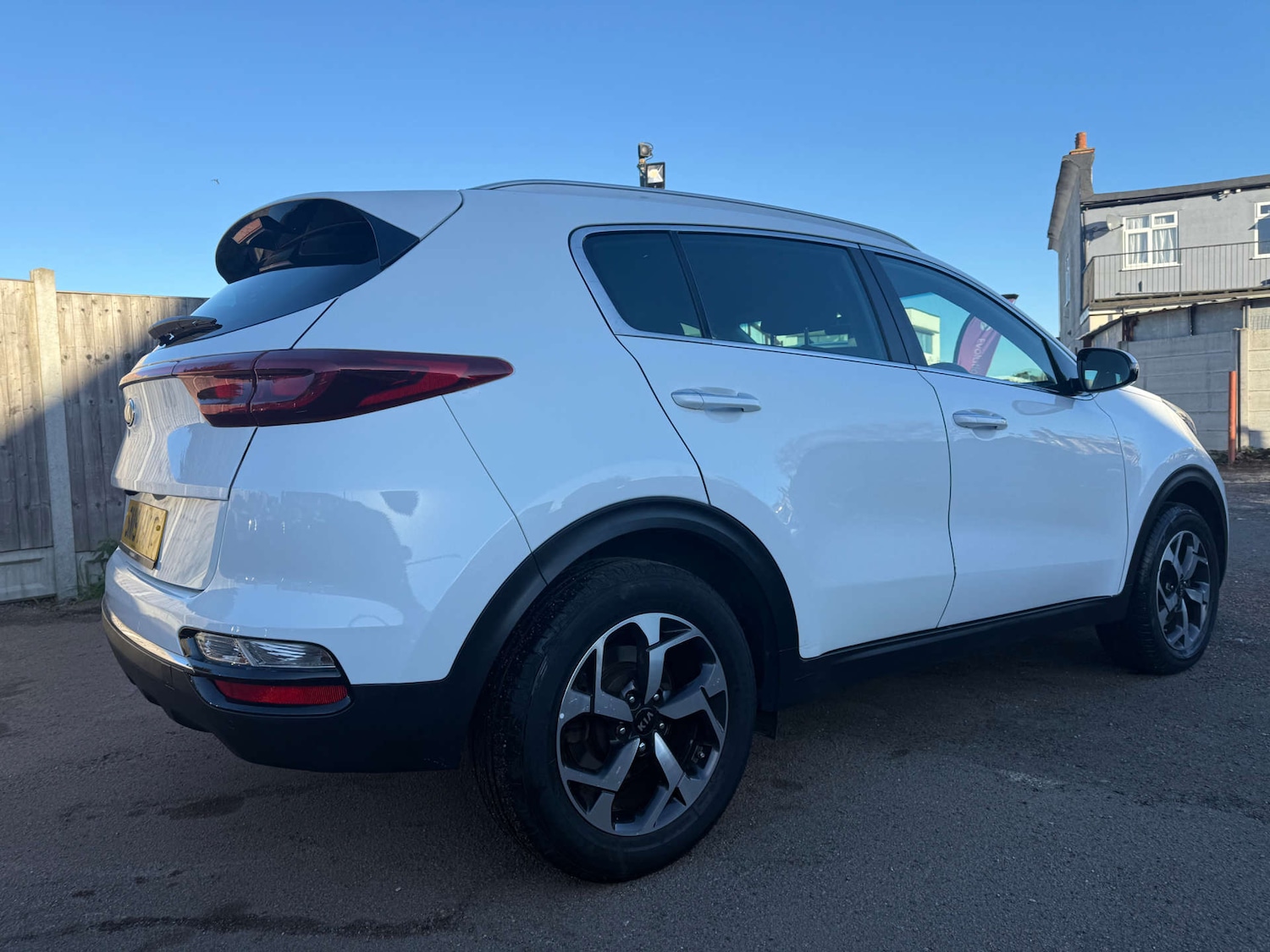 Used Kia Sportage 2019 for sale - 76640032: Photo 6