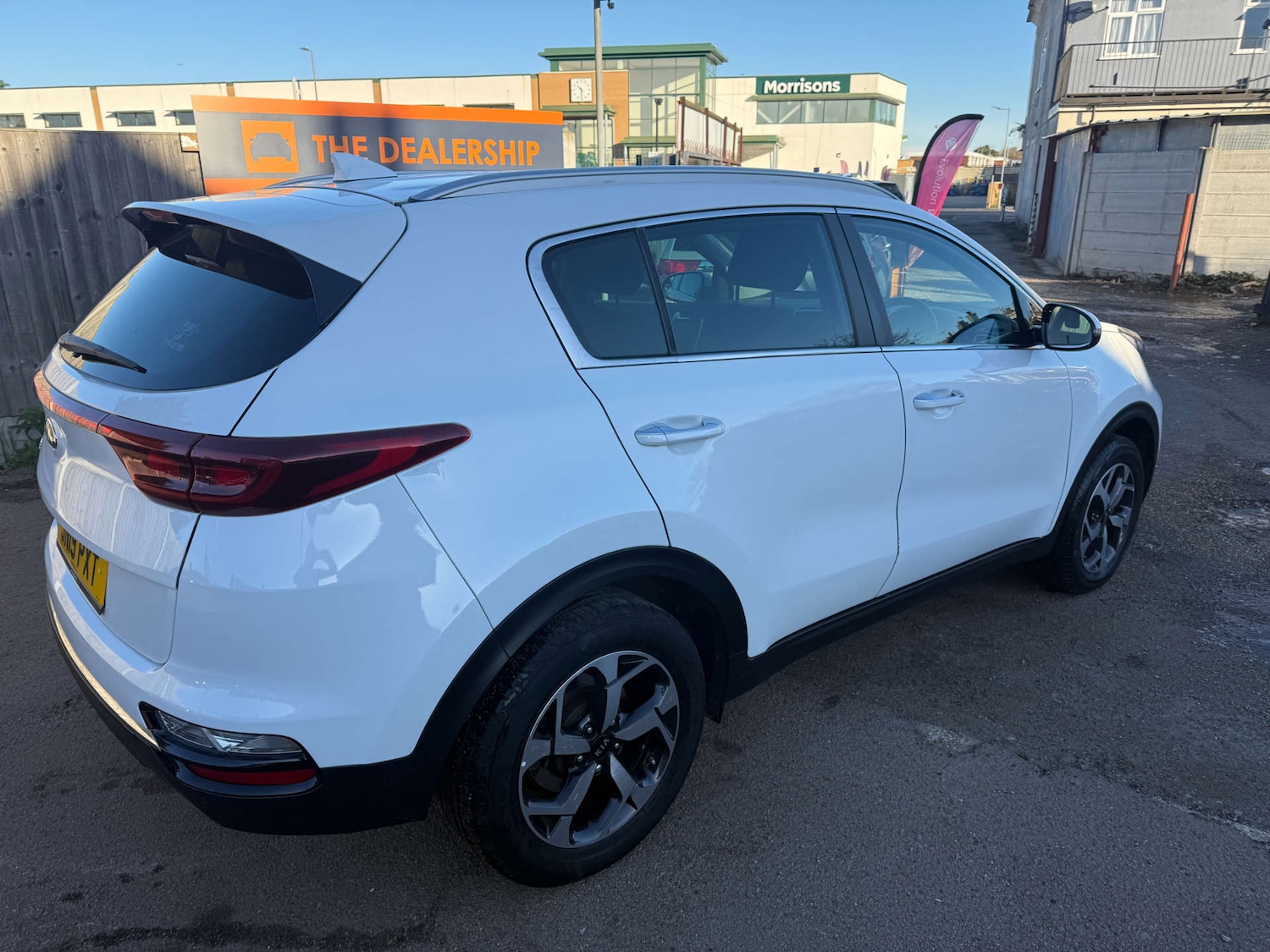 Used Kia Sportage 2019 for sale - 76640032: Photo 7