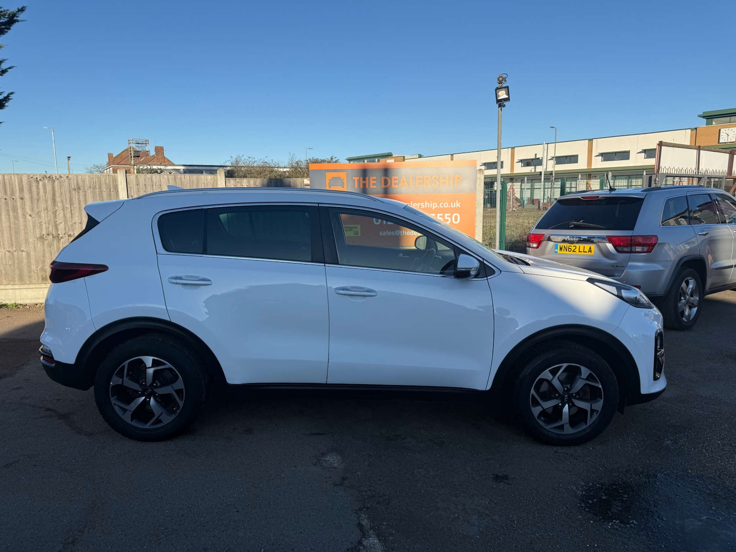 Used Kia Sportage 2019 for sale - 76640032: Photo 8