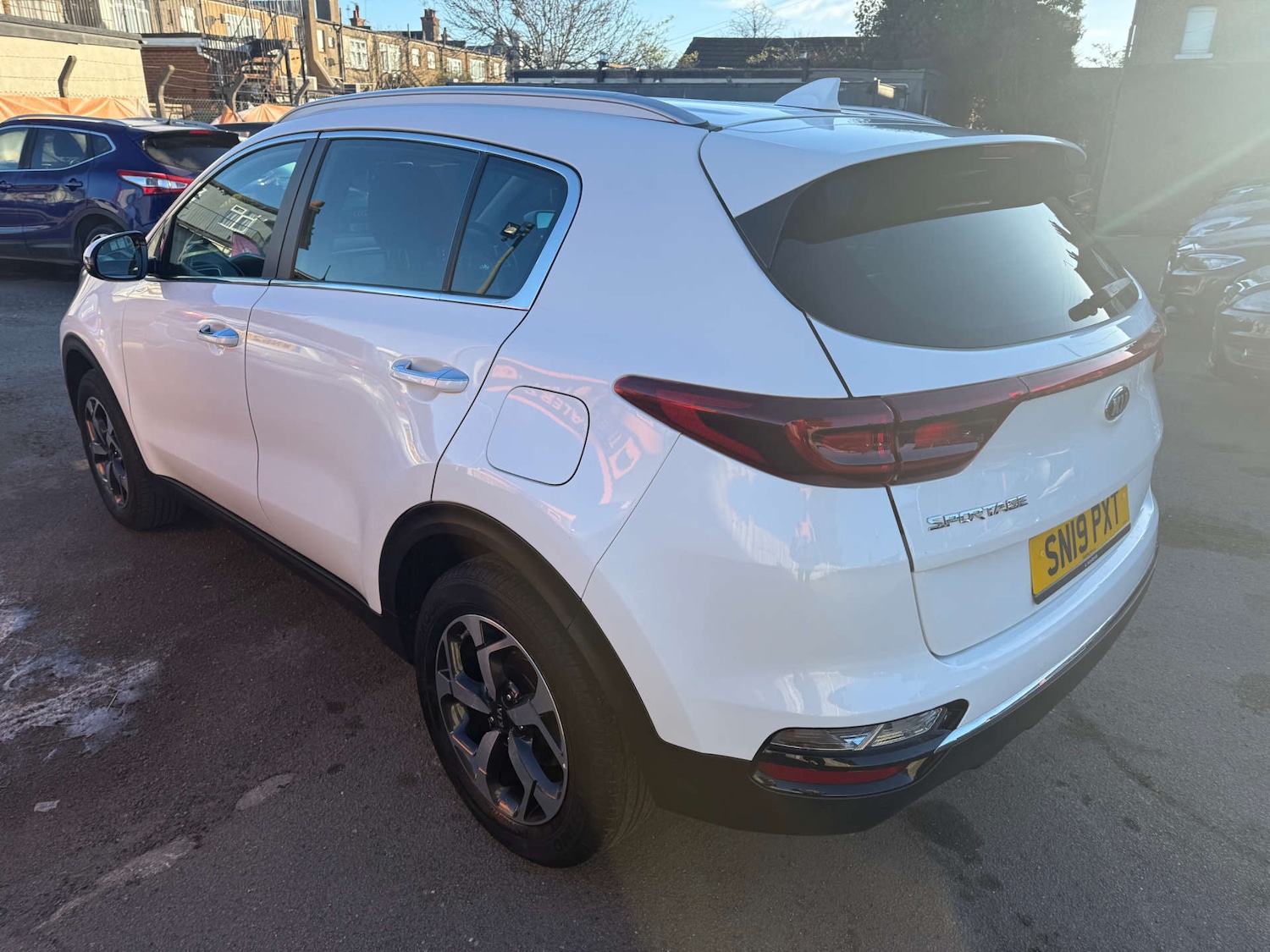 Used Kia Sportage 2019 for sale - 76640032: Photo 9