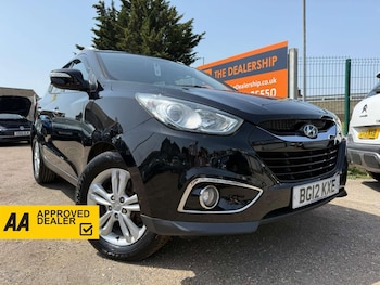Used Hyundai Ix35 2012 for sale - 78681871: Photo