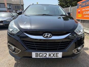 Used Hyundai Ix35 2012 for sale - 78681871: Photo