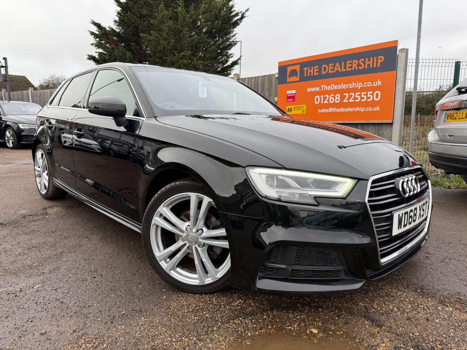 Used Audi A3 2019 for sale - 76720434: Photo 1