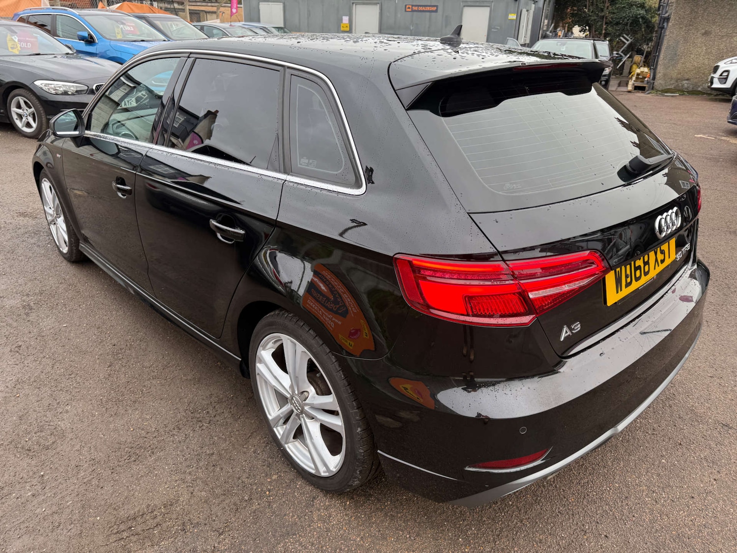 Used Audi A3 2019 for sale - 76720434: Photo 10