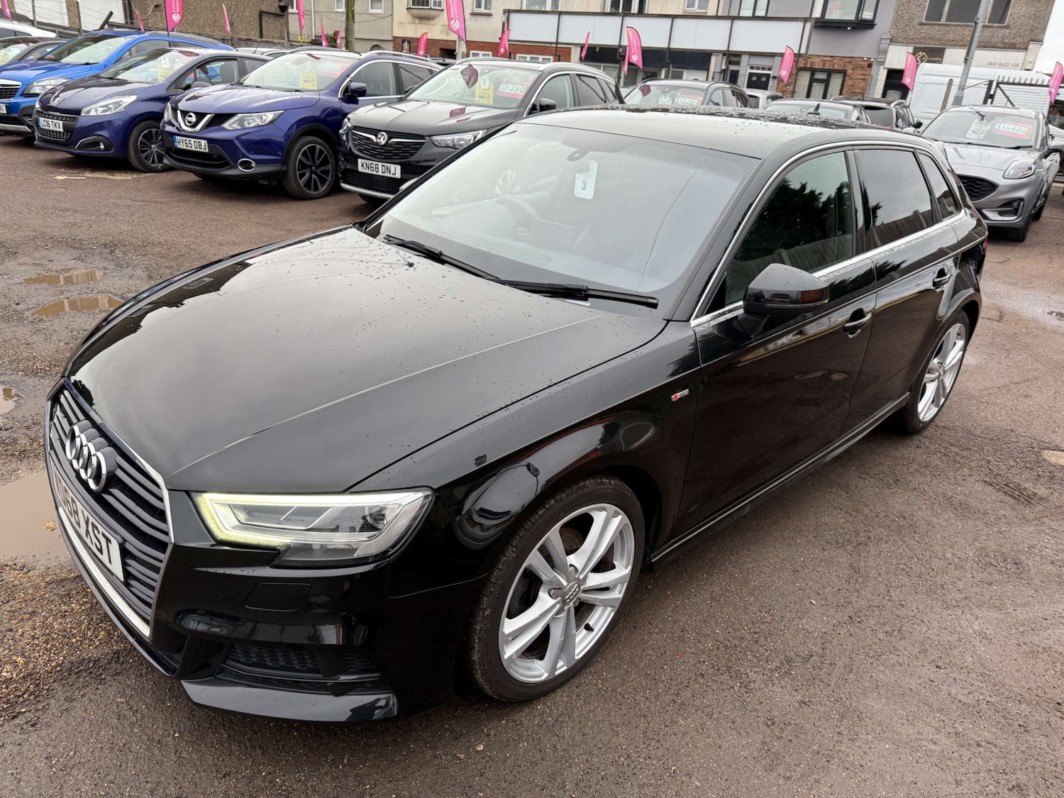 Used Audi A3 2019 for sale - 76720434: Photo 13