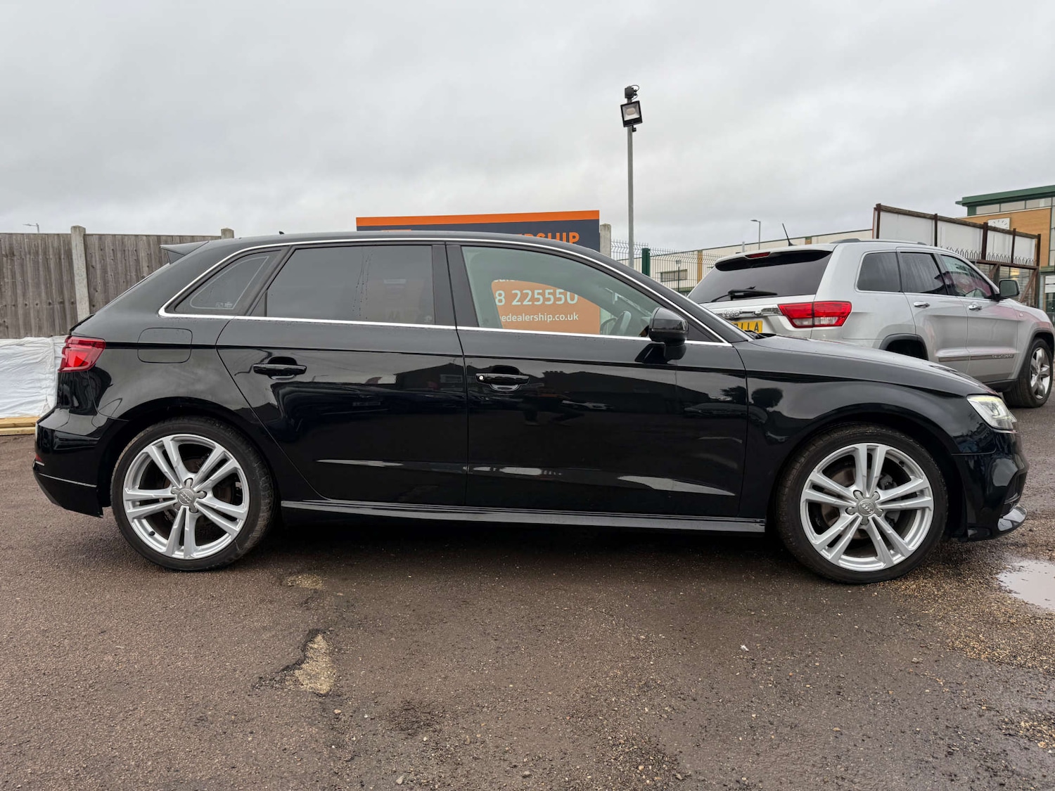 Used Audi A3 2019 for sale - 76720434: Photo 3