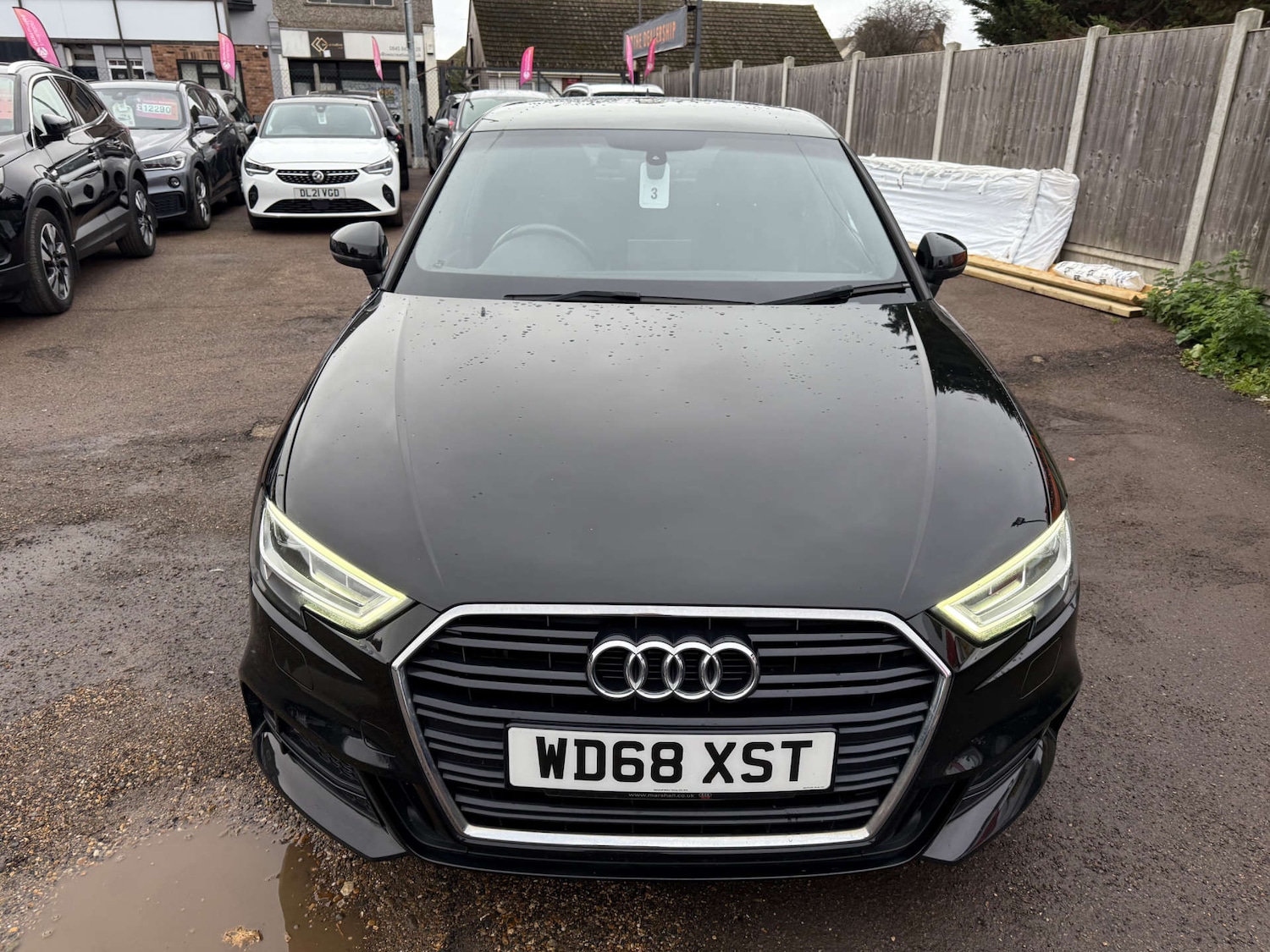 Used Audi A3 2019 for sale - 76720434: Photo 4