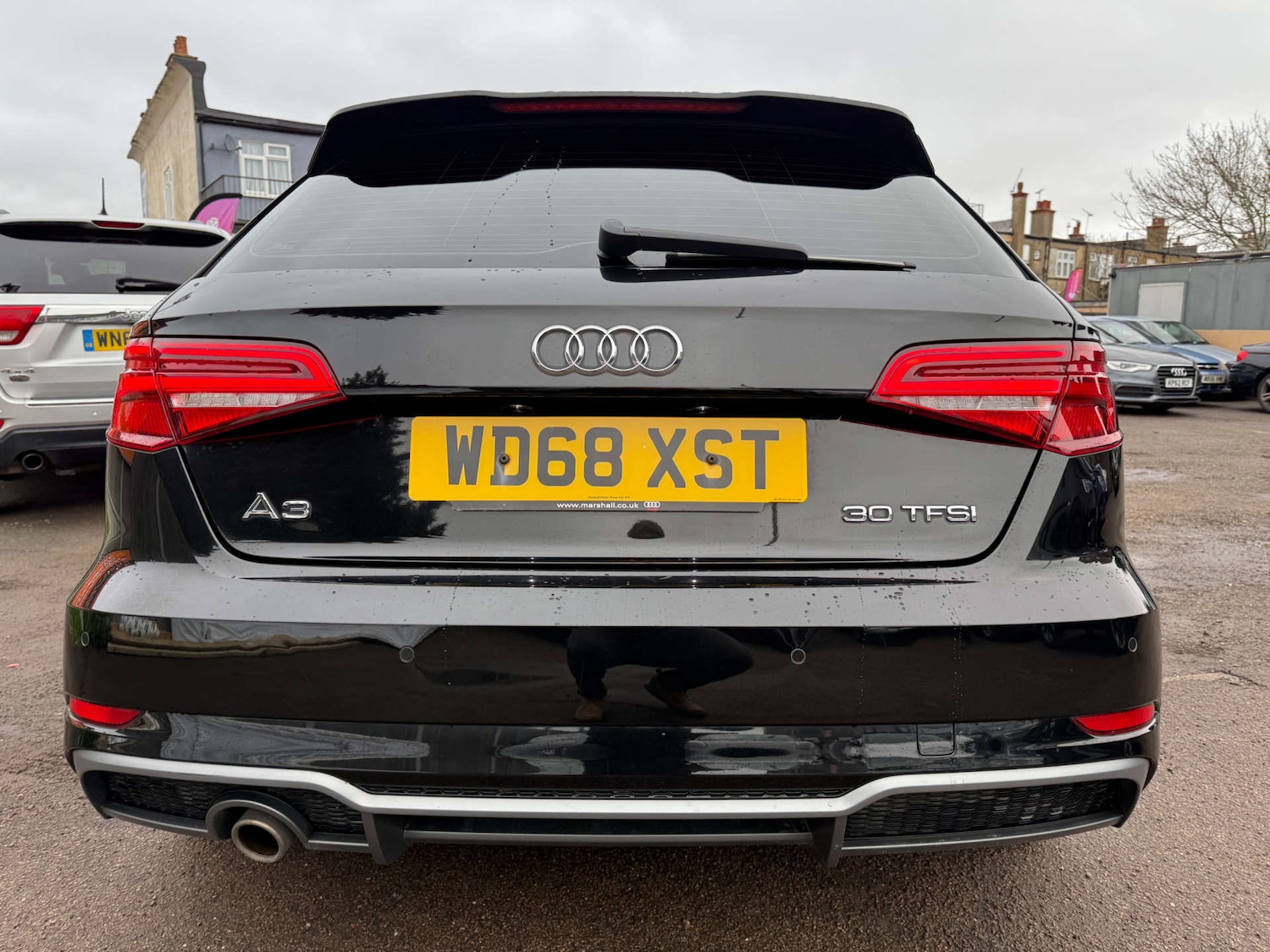 Used Audi A3 2019 for sale - 76720434: Photo 6