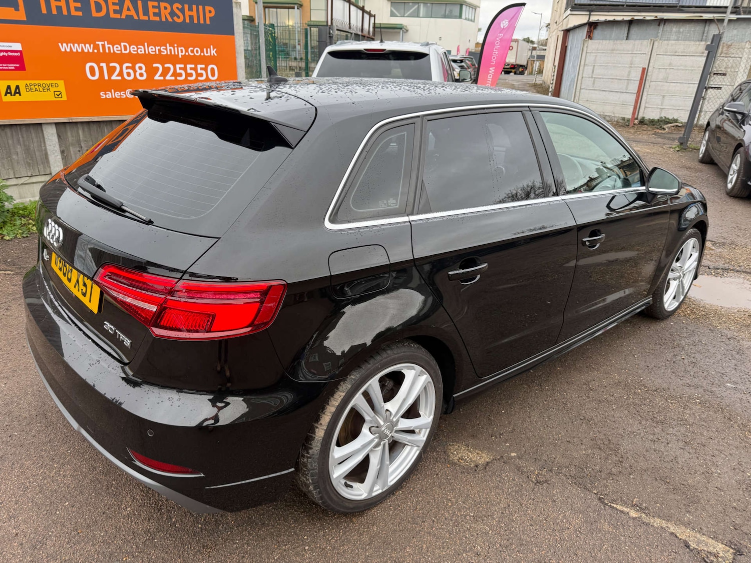 Used Audi A3 2019 for sale - 76720434: Photo 8