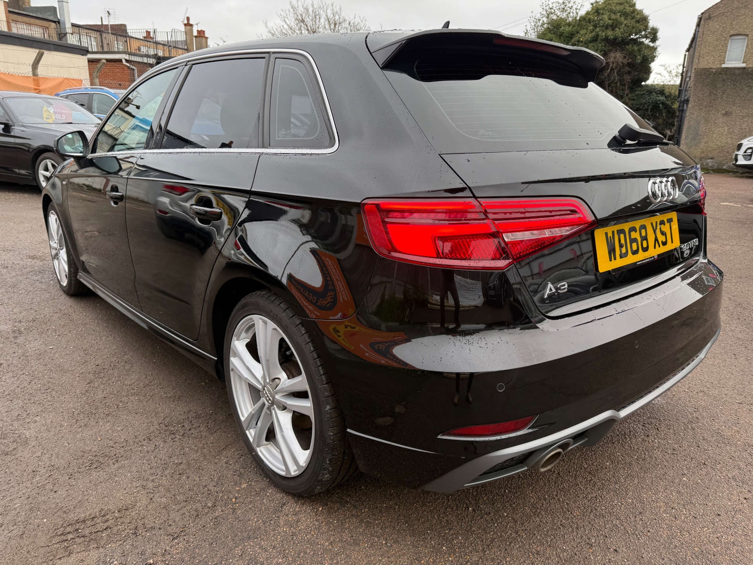 Used Audi A3 2019 for sale - 76720434: Photo 9