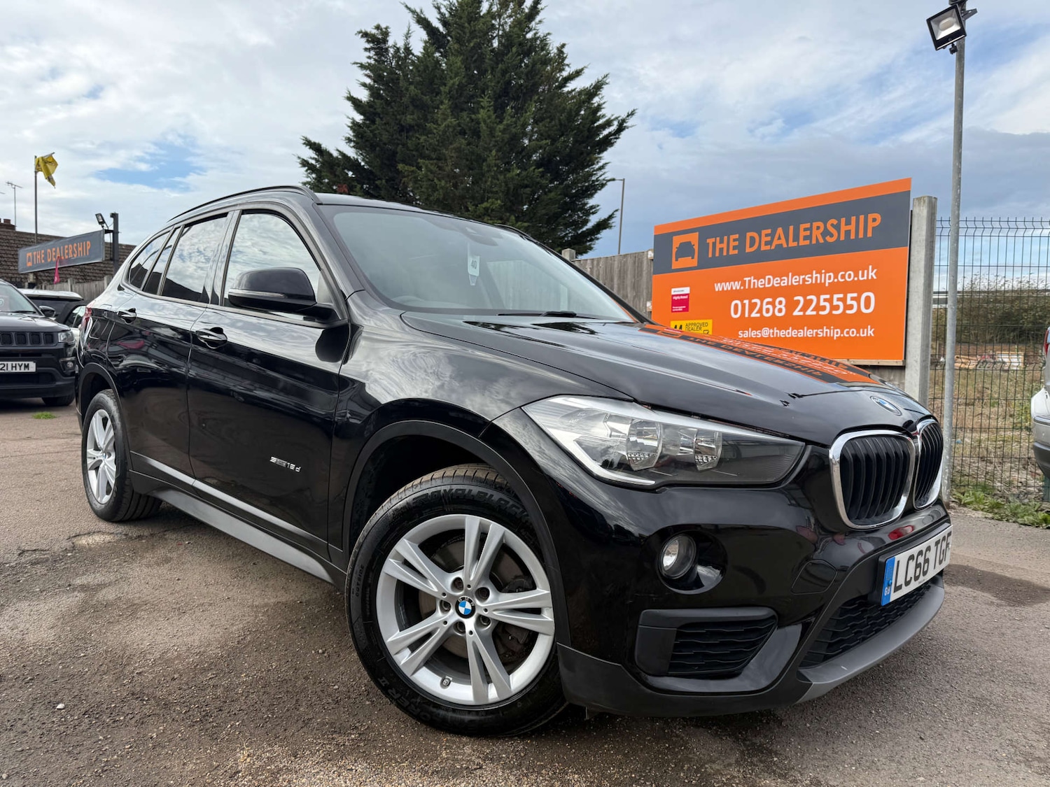 Used BMW X1 2016 for sale - 76478997: Photo 1