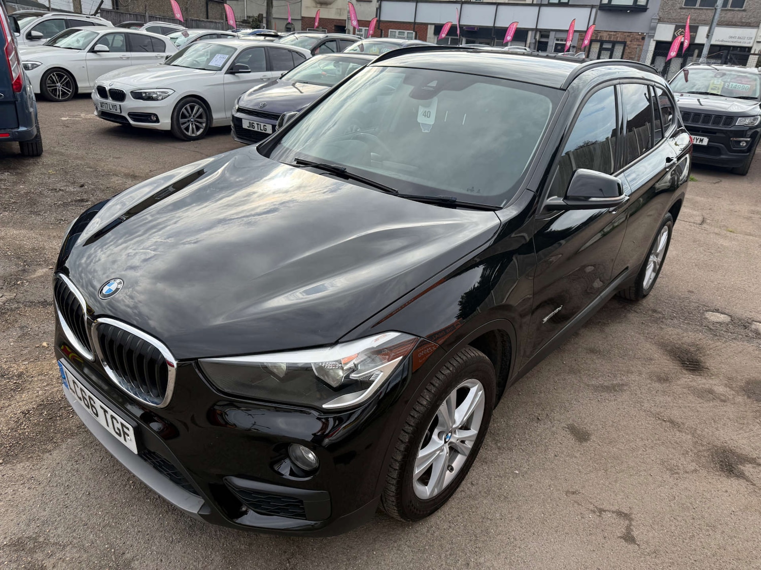 Used BMW X1 2016 for sale - 76478997: Photo 11