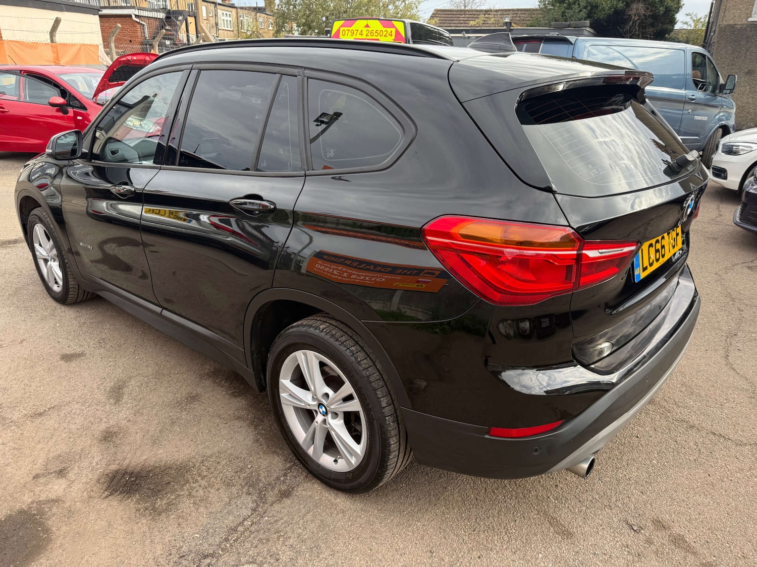 Used BMW X1 2016 for sale - 76478997: Photo 12
