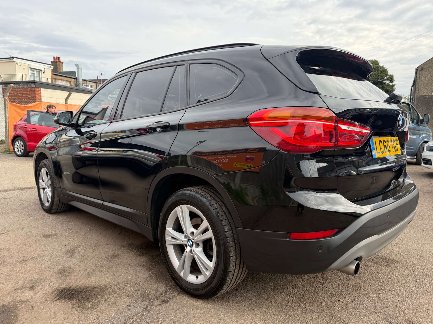 Used BMW X1 2016 for sale - 76478997: Photo 13