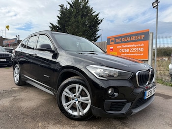 Used BMW X1 2016 for sale - 76478997: Photo
