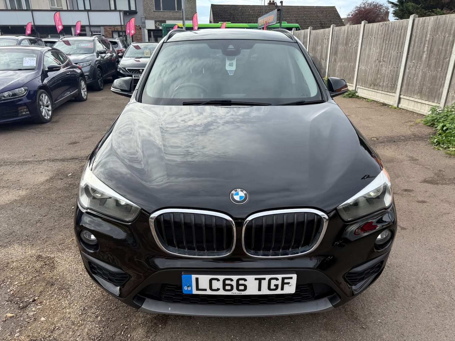 Used BMW X1 2016 for sale - 76478997: Photo 2