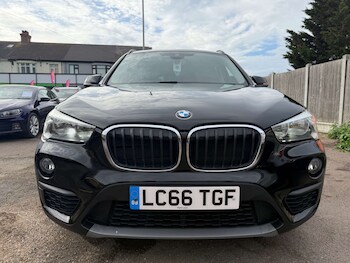 Used BMW X1 2016 for sale - 76478997: Photo