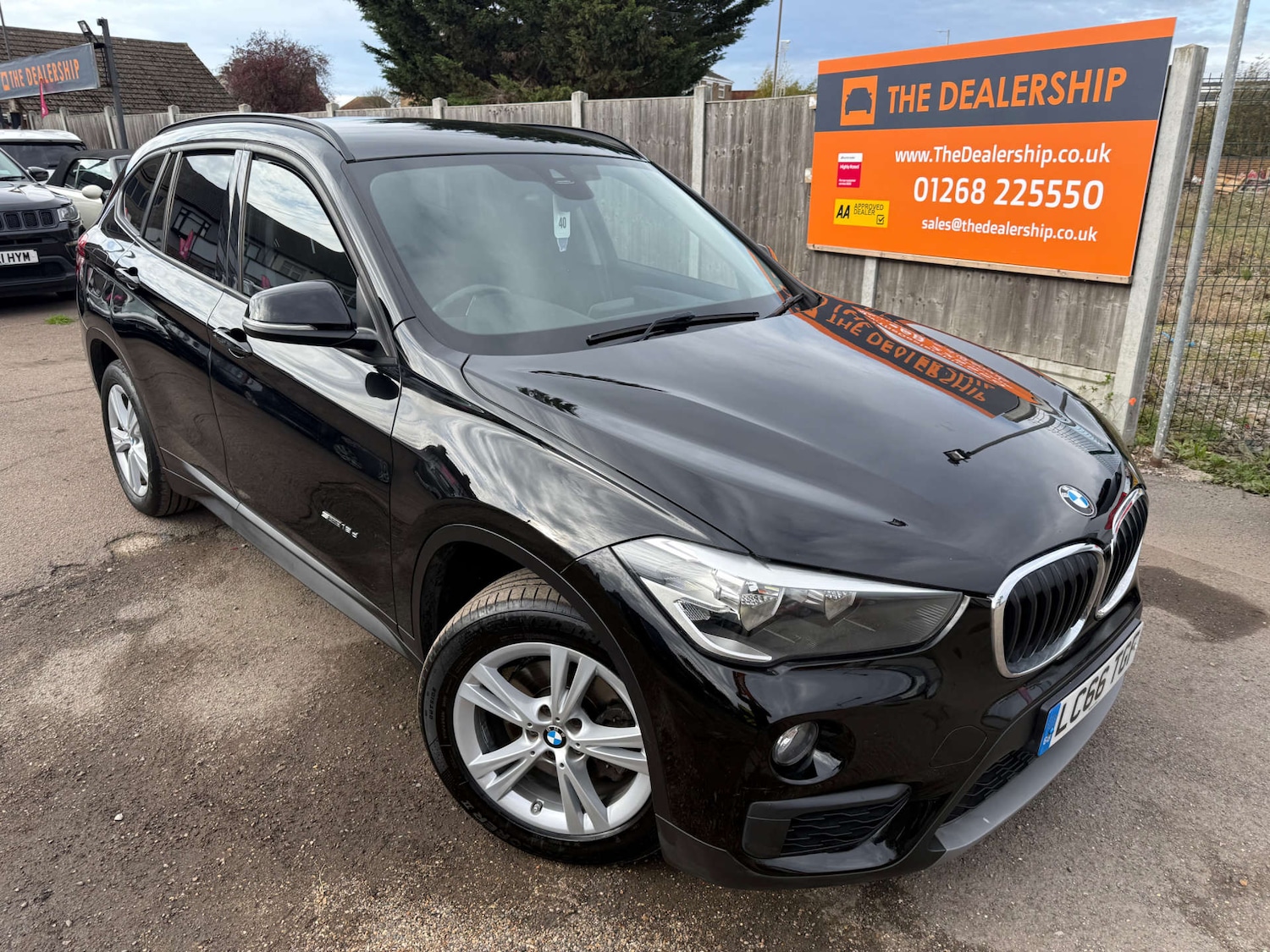 Used BMW X1 2016 for sale - 76478997: Photo 4