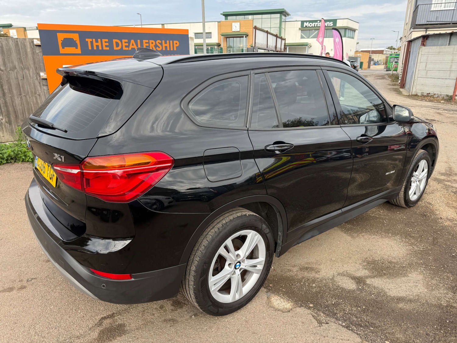 Used BMW X1 2016 for sale - 76478997: Photo 5