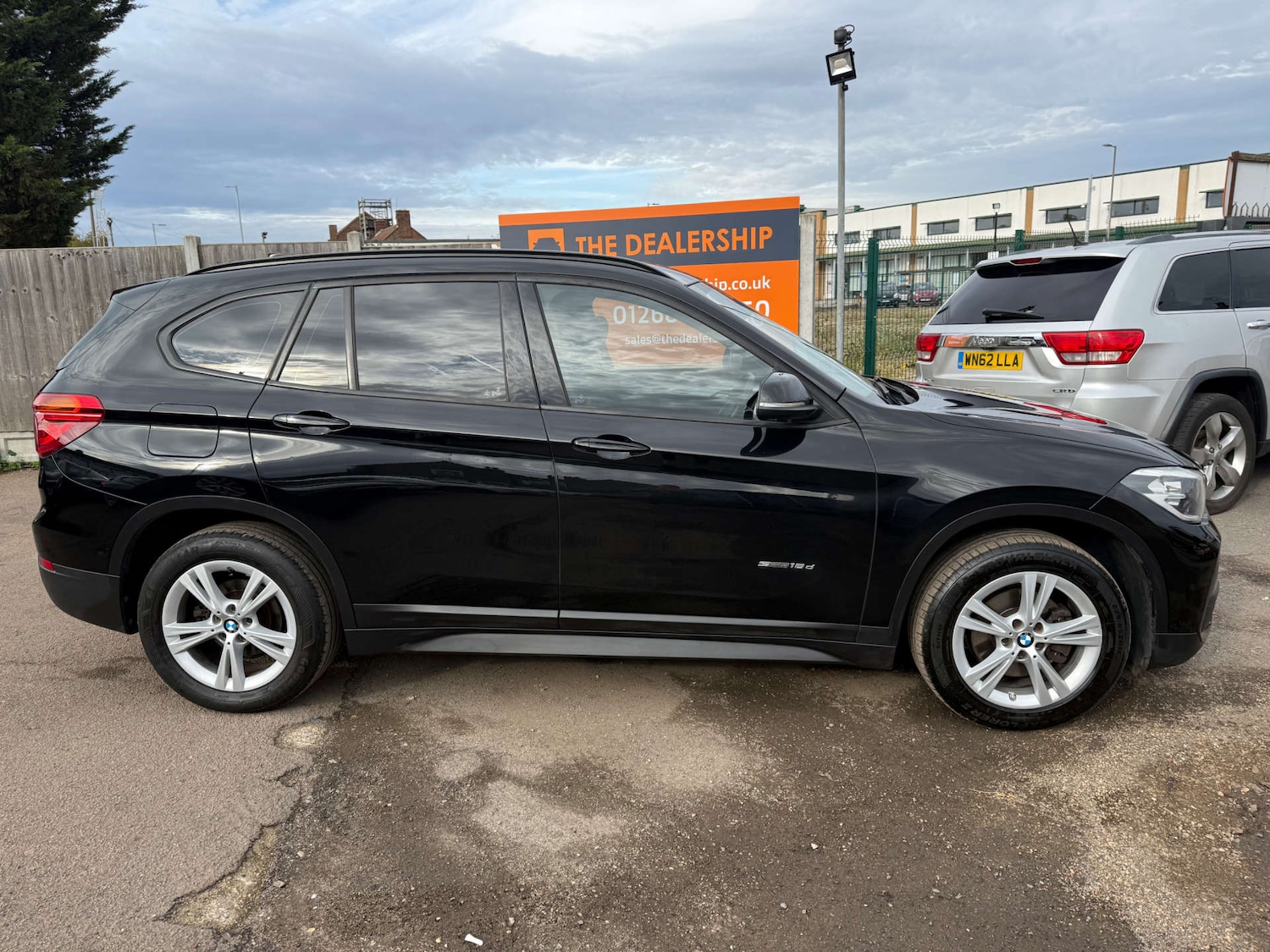 Used BMW X1 2016 for sale - 76478997: Photo 6